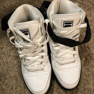 Hi Top Fila